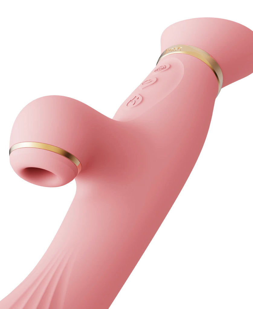 The Rose Vibrator
