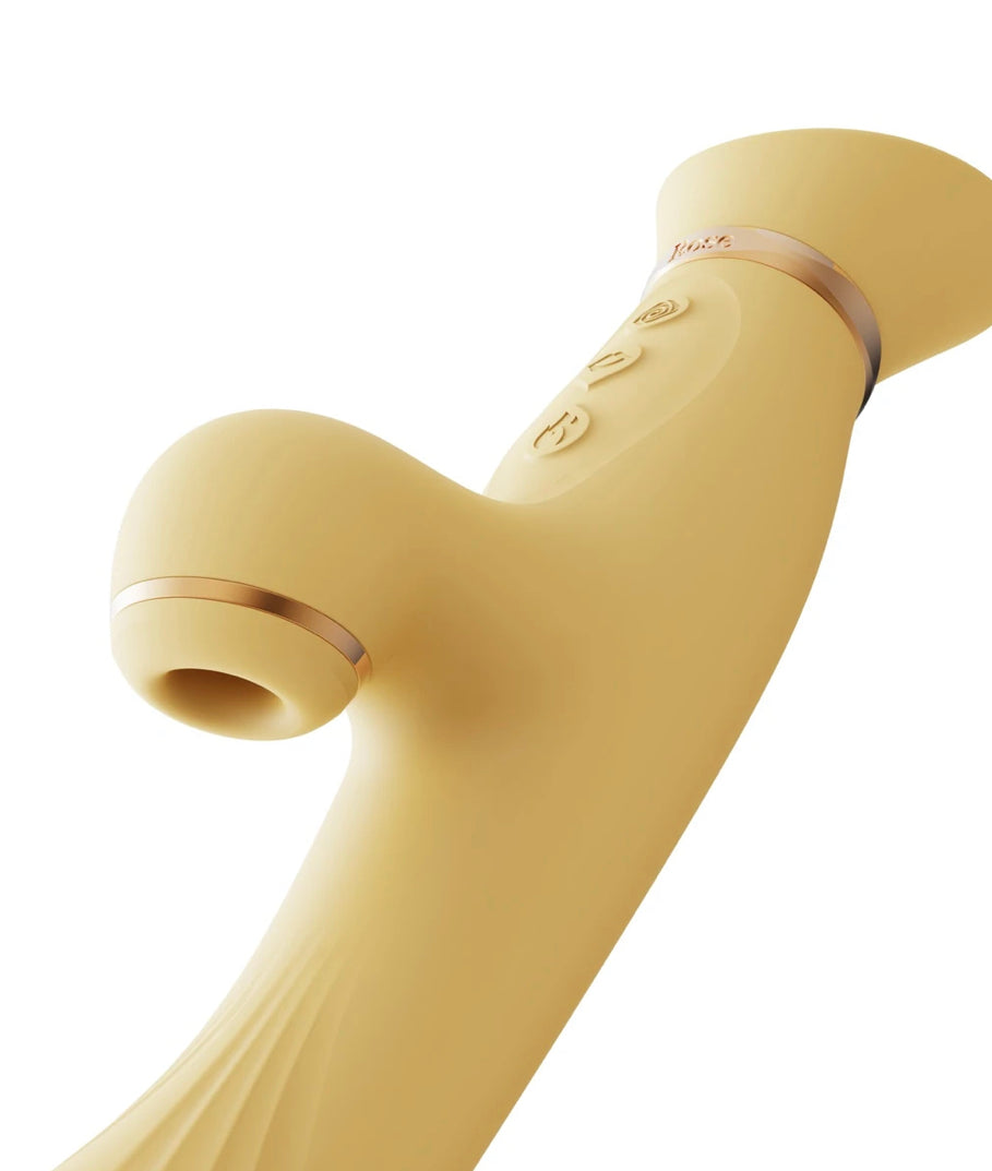 The Rose Vibrator