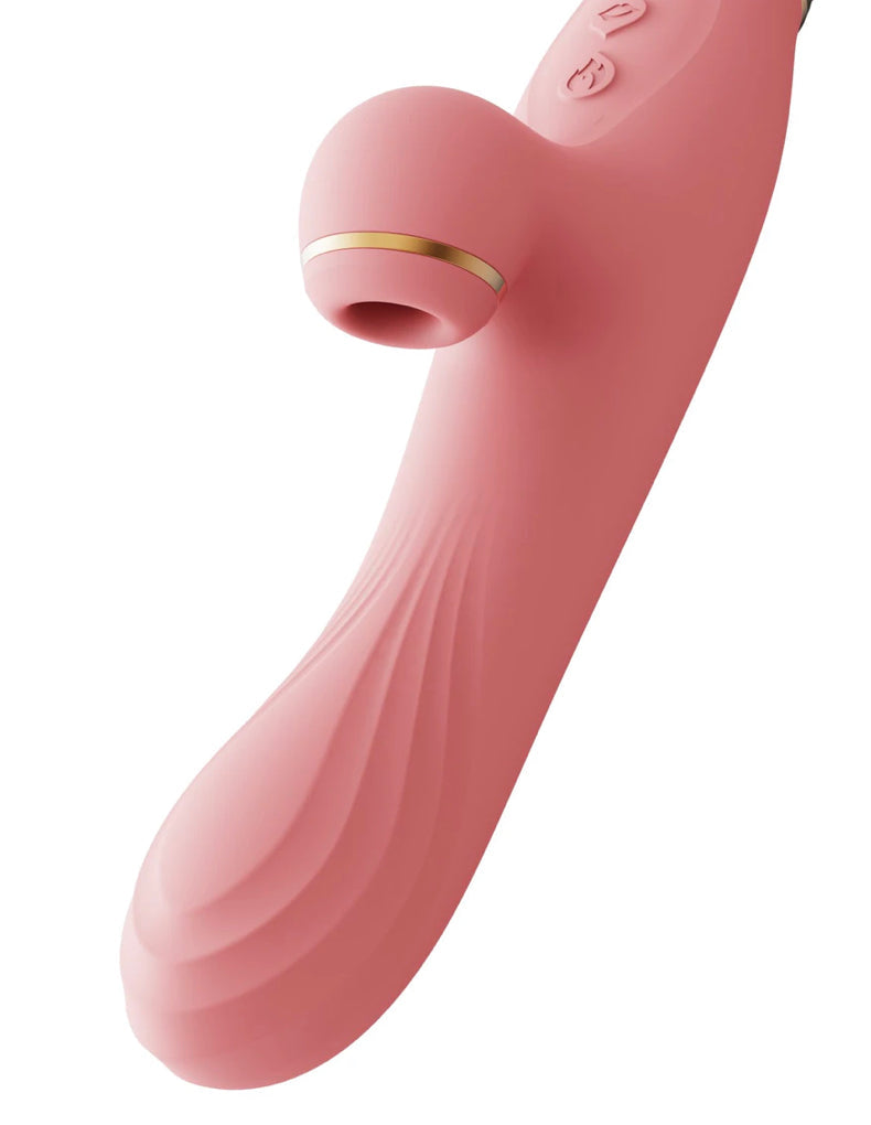 The Rose Vibrator