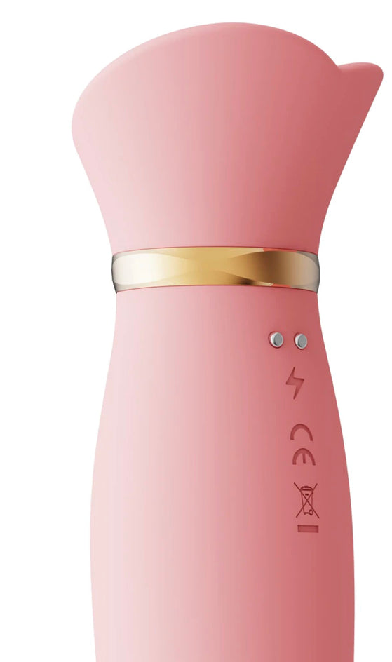 The Rose Vibrator