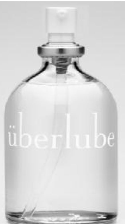 Überlube Silicone Lubricant