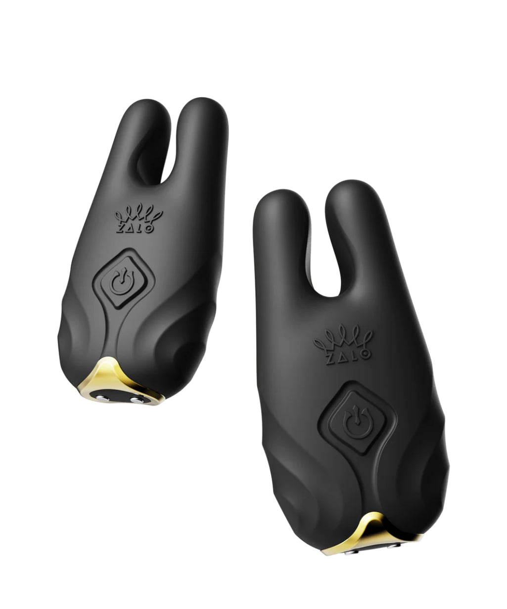 Nave Vibrating Nipple Clamps