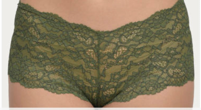 Assorted Lace Boyshorts