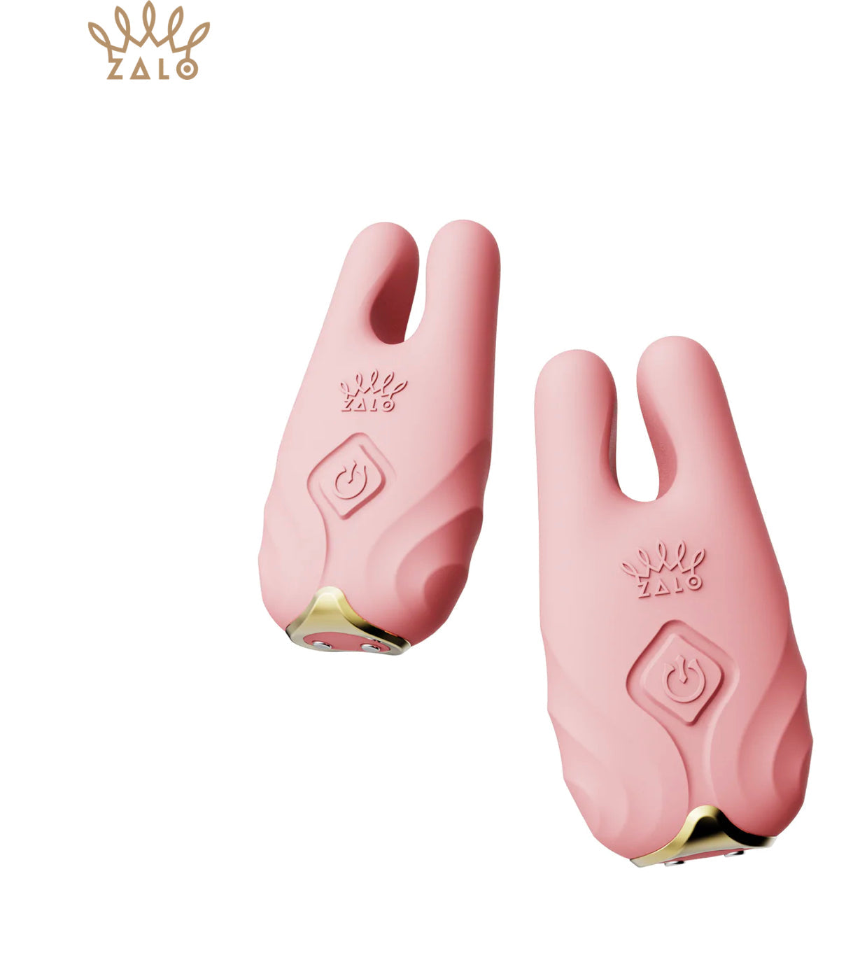 Nave Vibrating Nipple Clamps