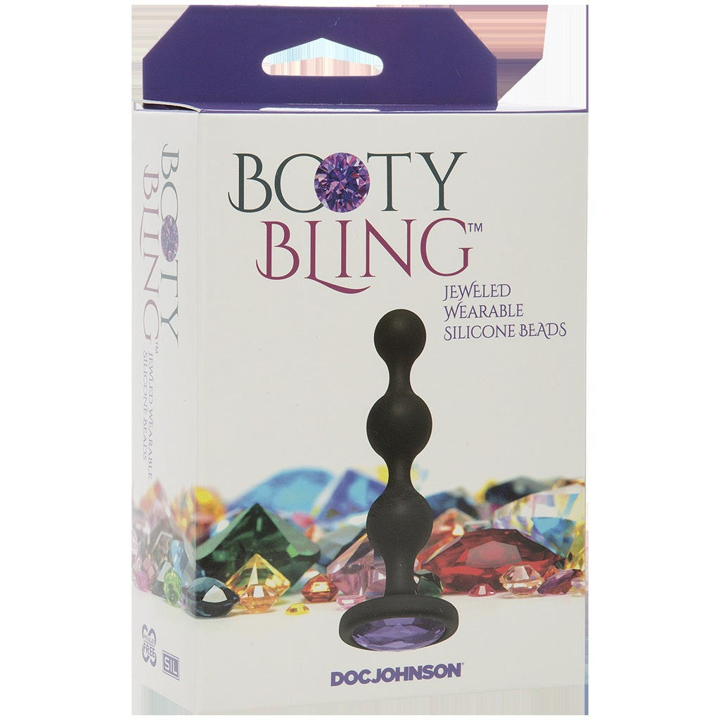 Booty Bling Wearable Silicone Beads