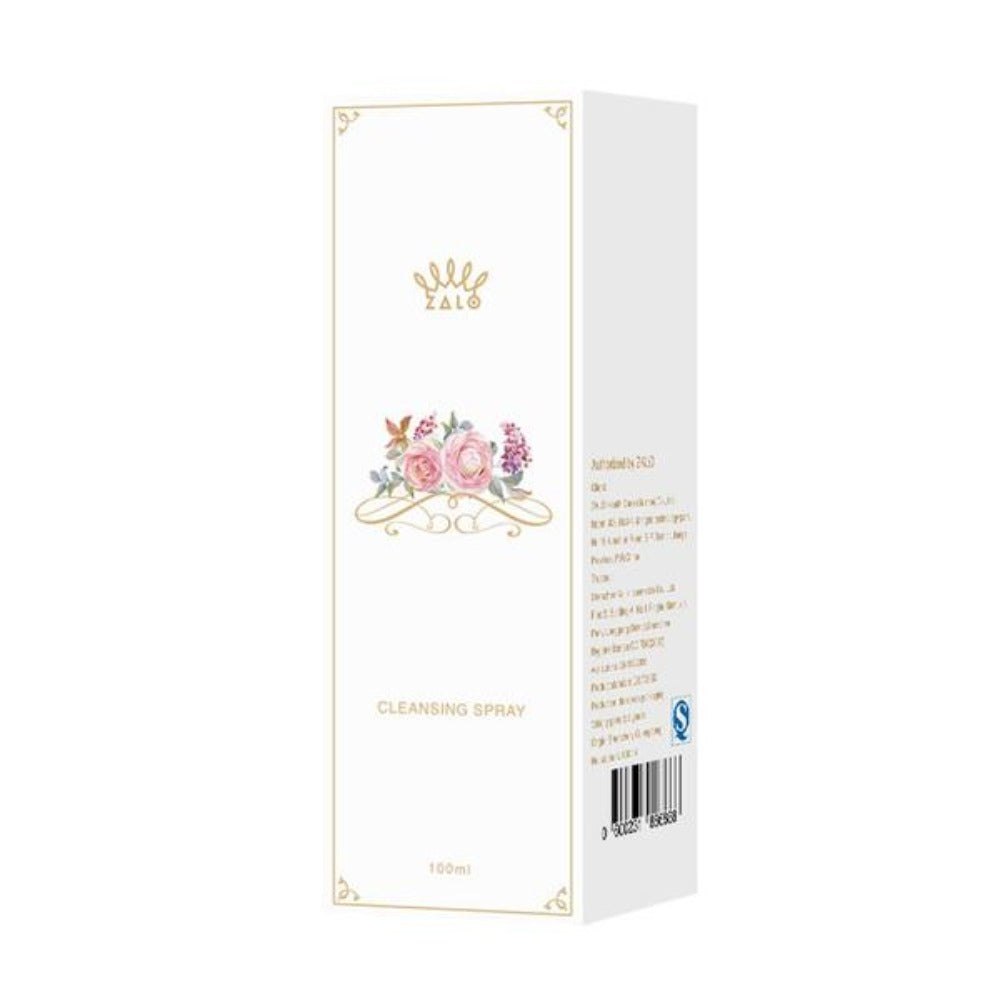 ZALO Cleaning Spray 100 ml - 3.38 fl. oz.