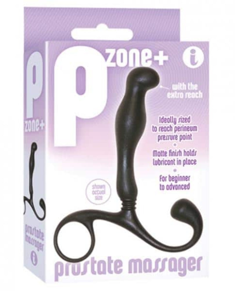 The 9's P Zone Prostate Massager