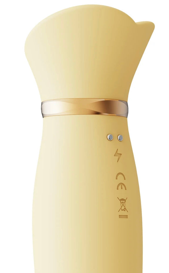 The Rose Vibrator