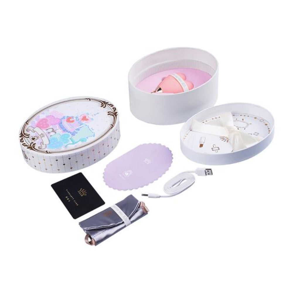 Baby Heart Personal Massager