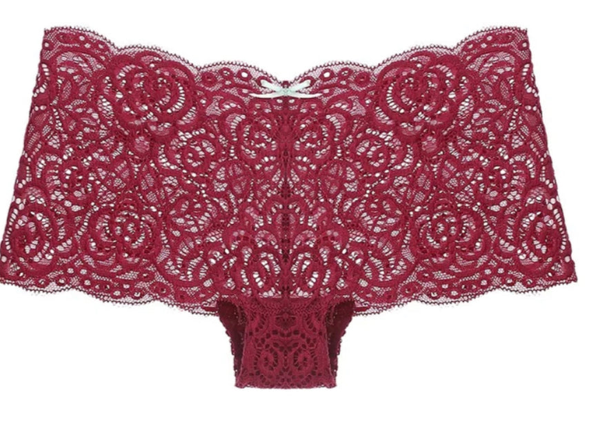 Assorted Lace Boyshorts