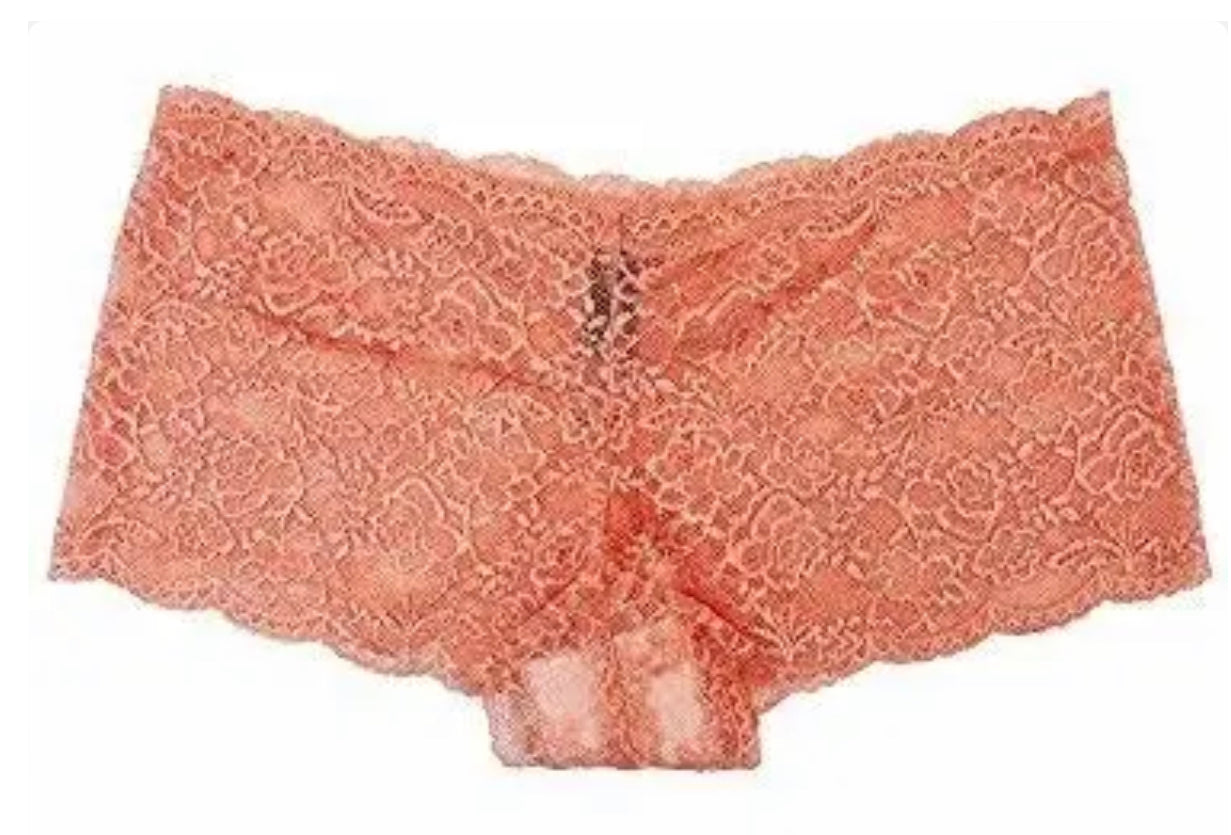 Assorted Lace Boyshorts