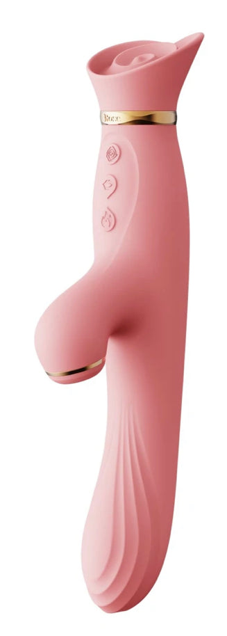 The Rose Vibrator