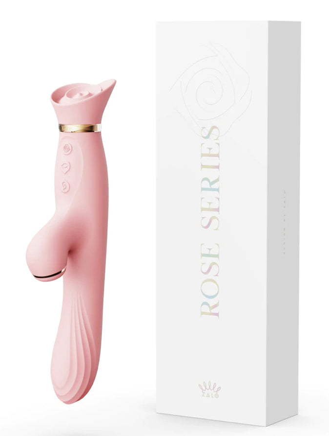 The Rose Vibrator
