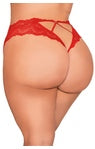 LACE TANGA