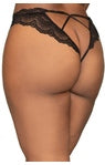 LACE TANGA