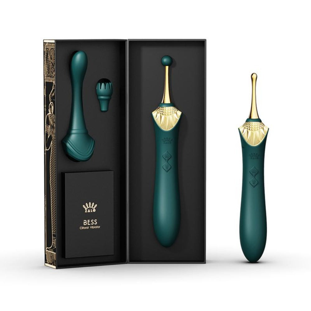 Bess Clitoral Massager