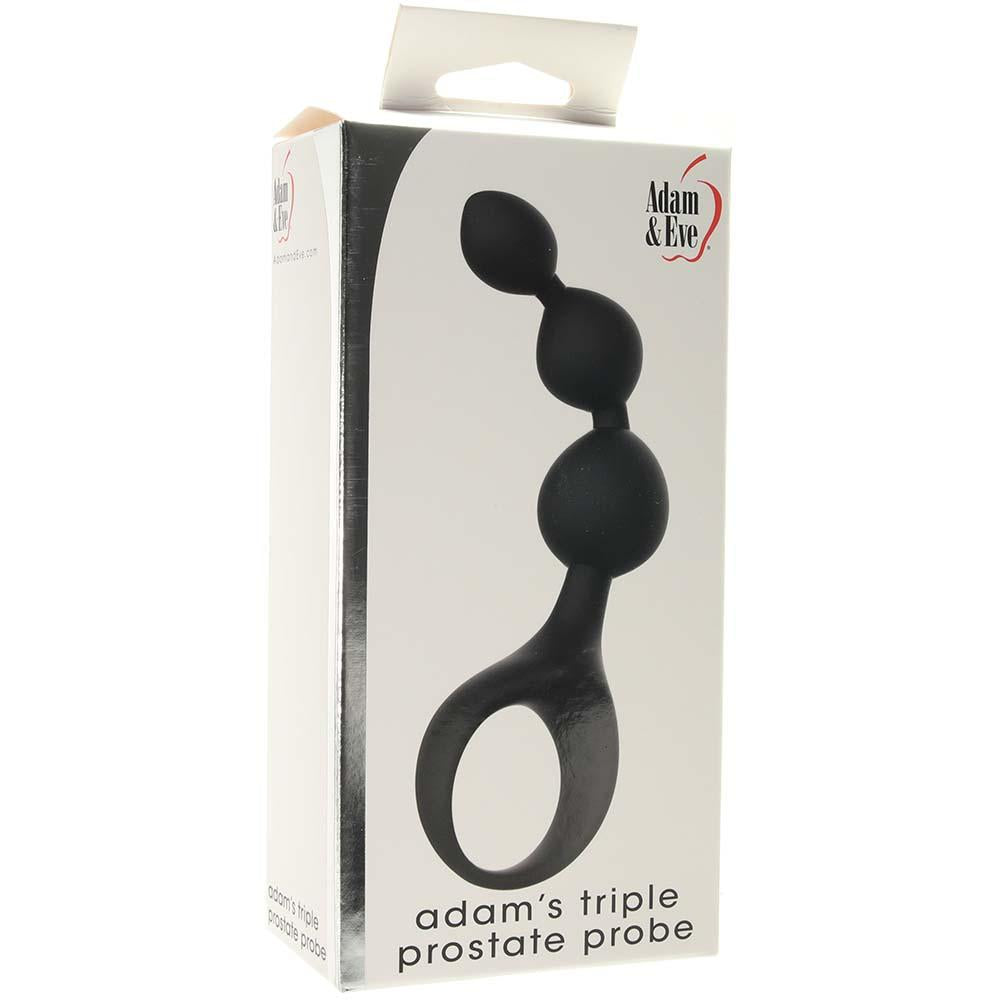 Adam's Triple Prostate Probe