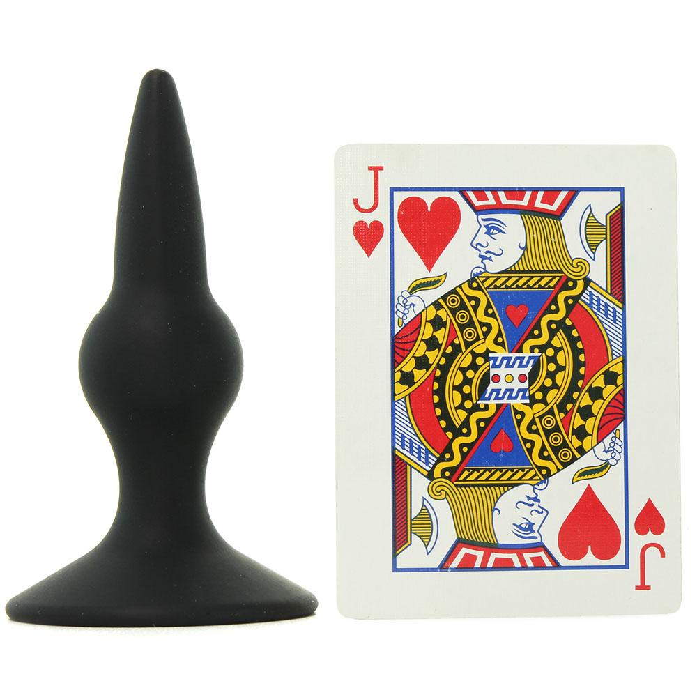 Anal Fantasy Silicone Starter Plug
