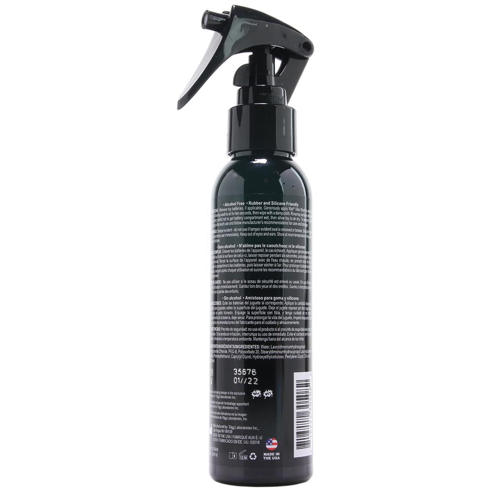 Antibacterial Wash in 4oz/118ml