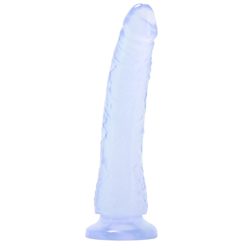 Basix Slim 7 Inch Dildo