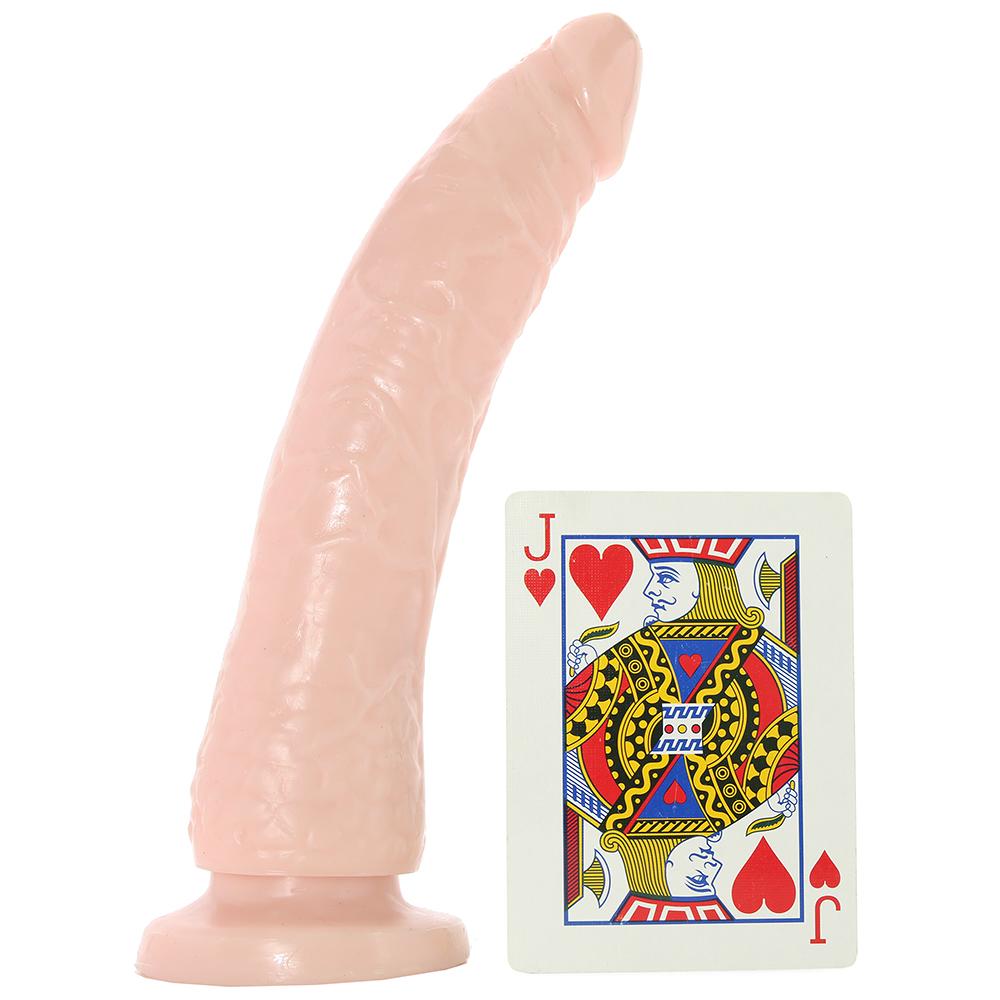Basix Slim 7 Inch Dildo