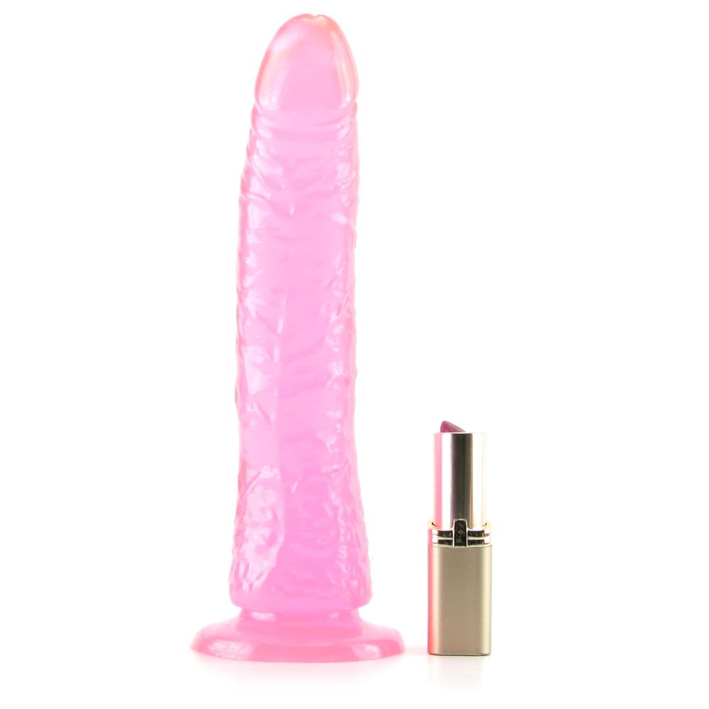 Basix Slim 7 Inch Dildo