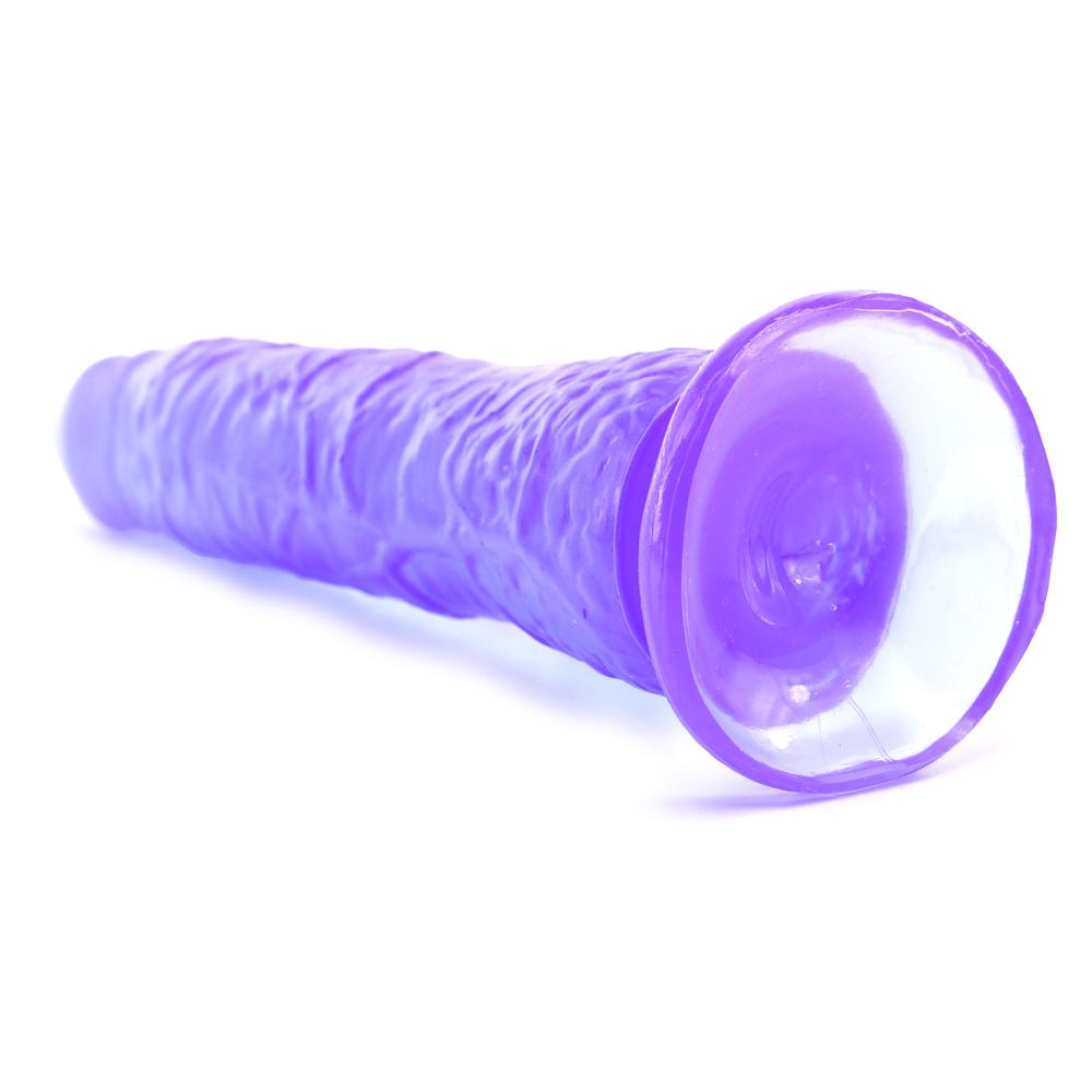 Basix Slim 7 Inch Dildo