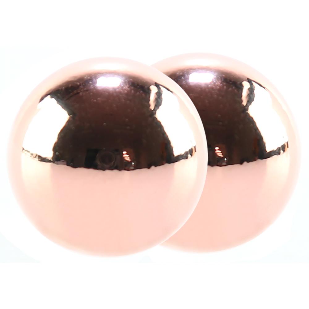 Climax Weighted Steel Balls
