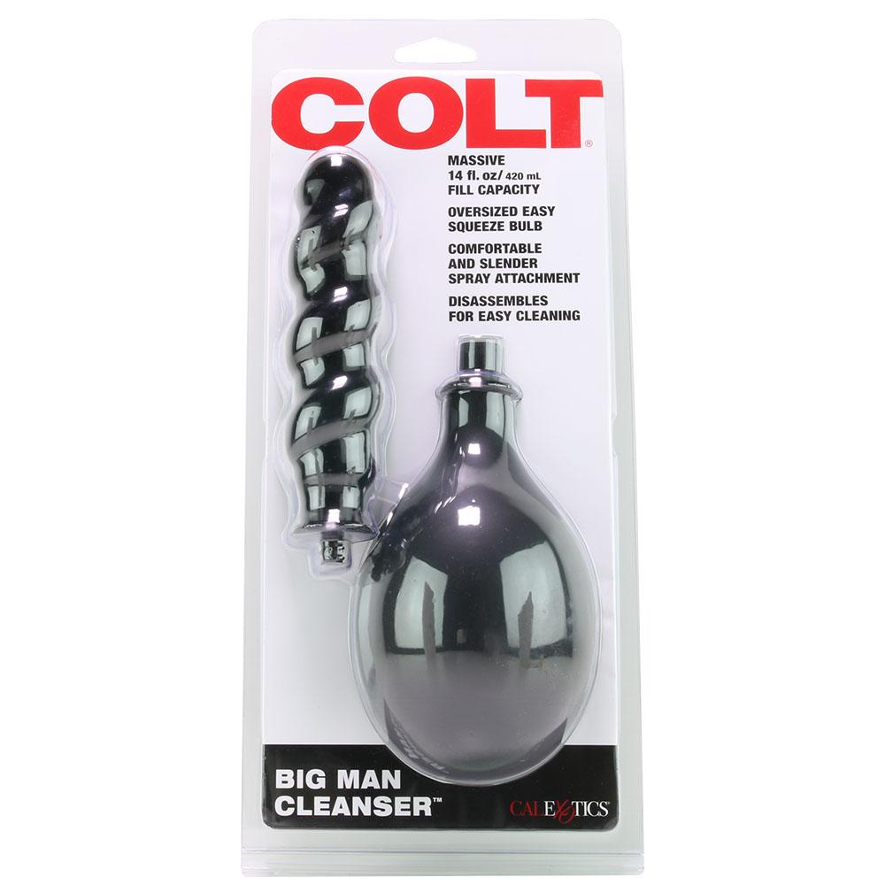 Colt Big Man Cleanser Douche System