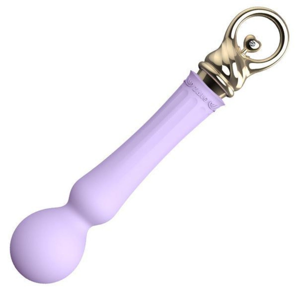 Confidence Pre-Heating Wand Massager