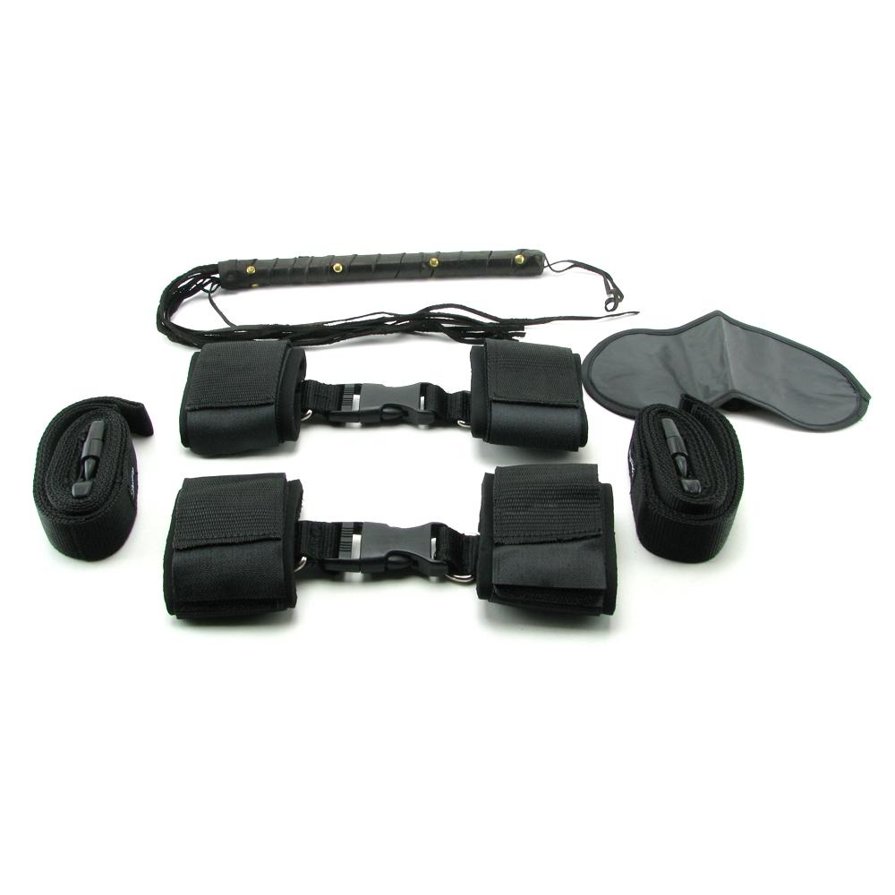 Fetish Fantasy Bedroom Bondage Kit