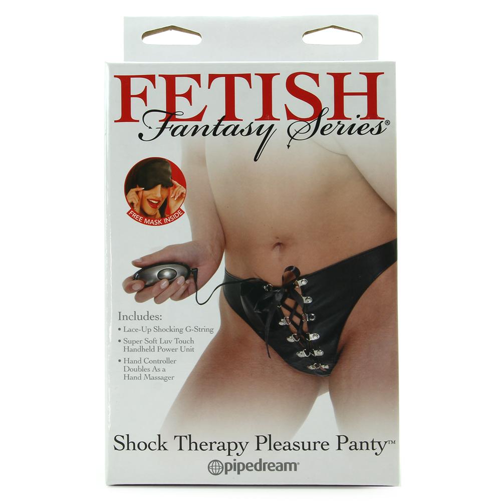 Fetish Fantasy Shock Therapy Pleasure Panty
