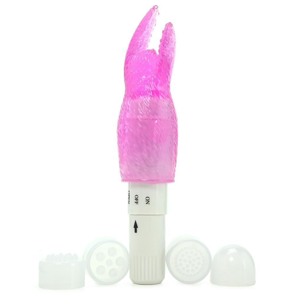 Her Clit Kit in Pink/Clear