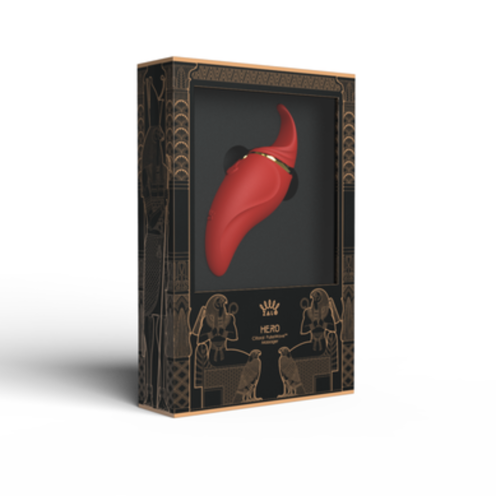 Hero Clitoral Massager