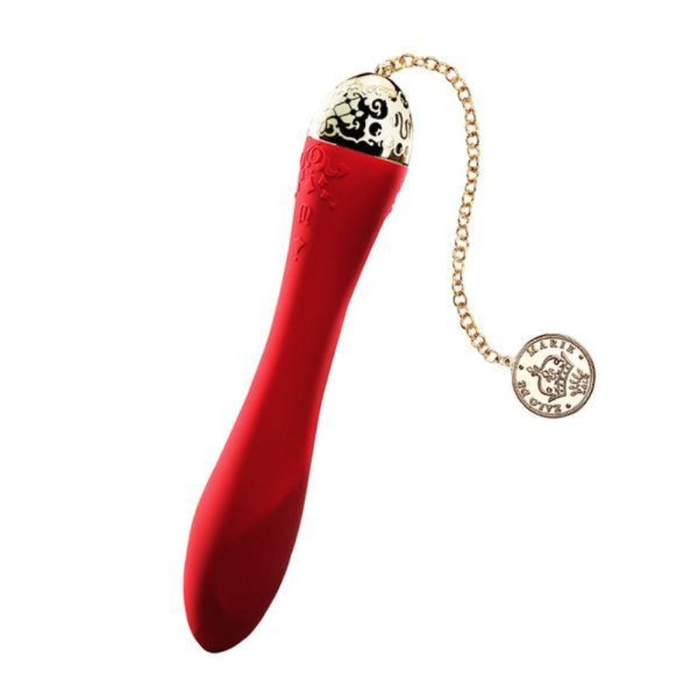 Marie G-spot Vibrator Rouge