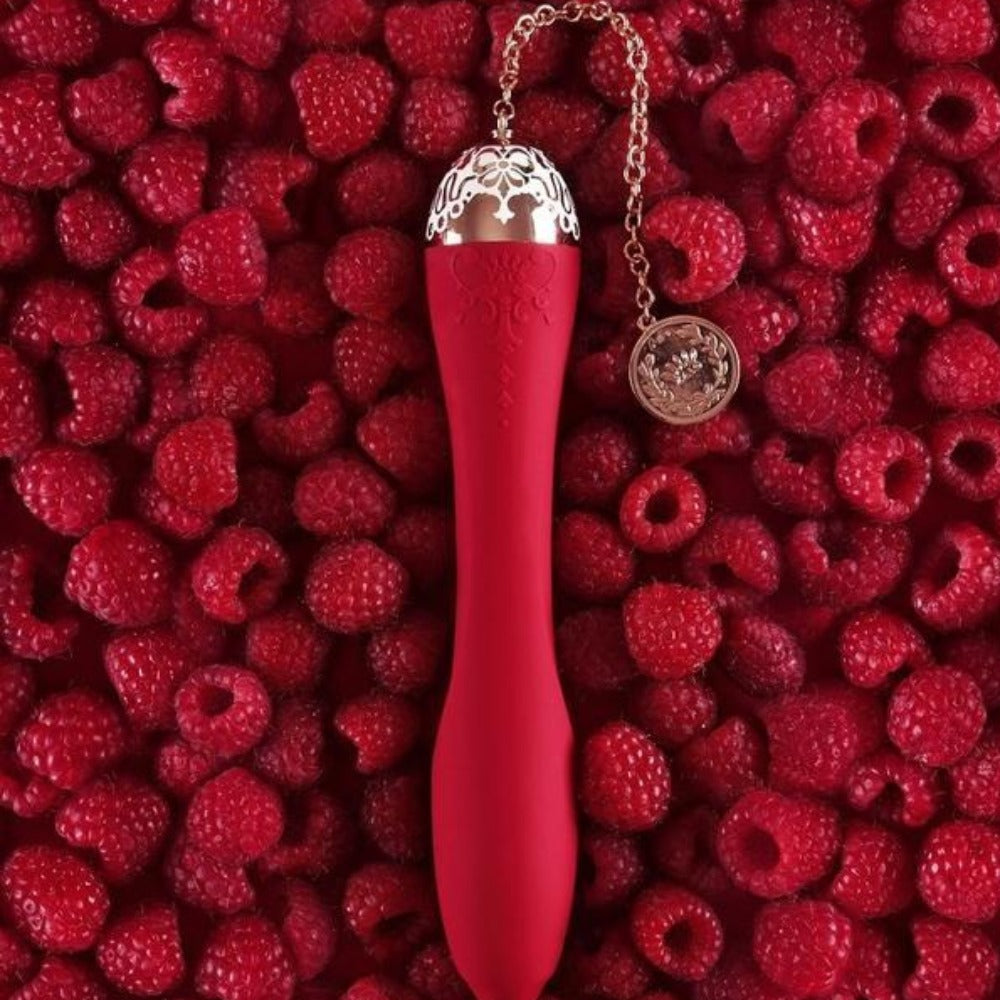 Marie G-spot Vibrator Rouge