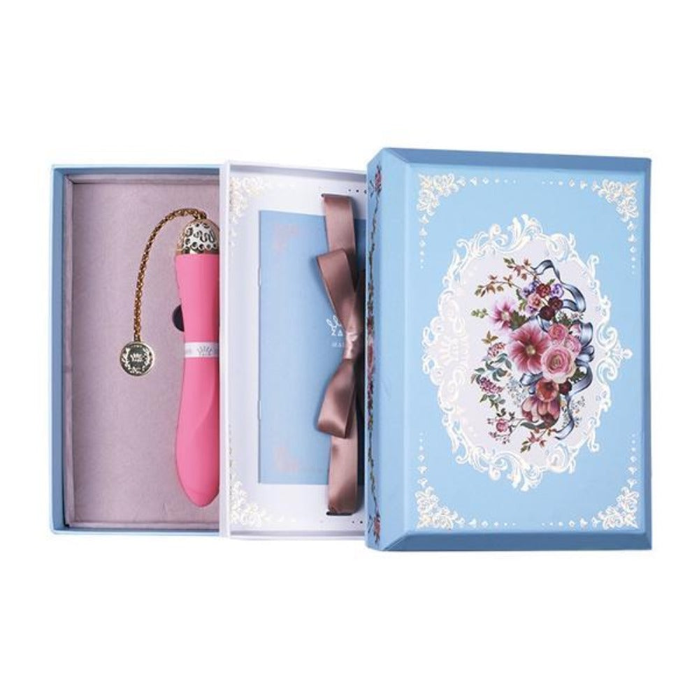 Marie G-spot Vibrator Rouge