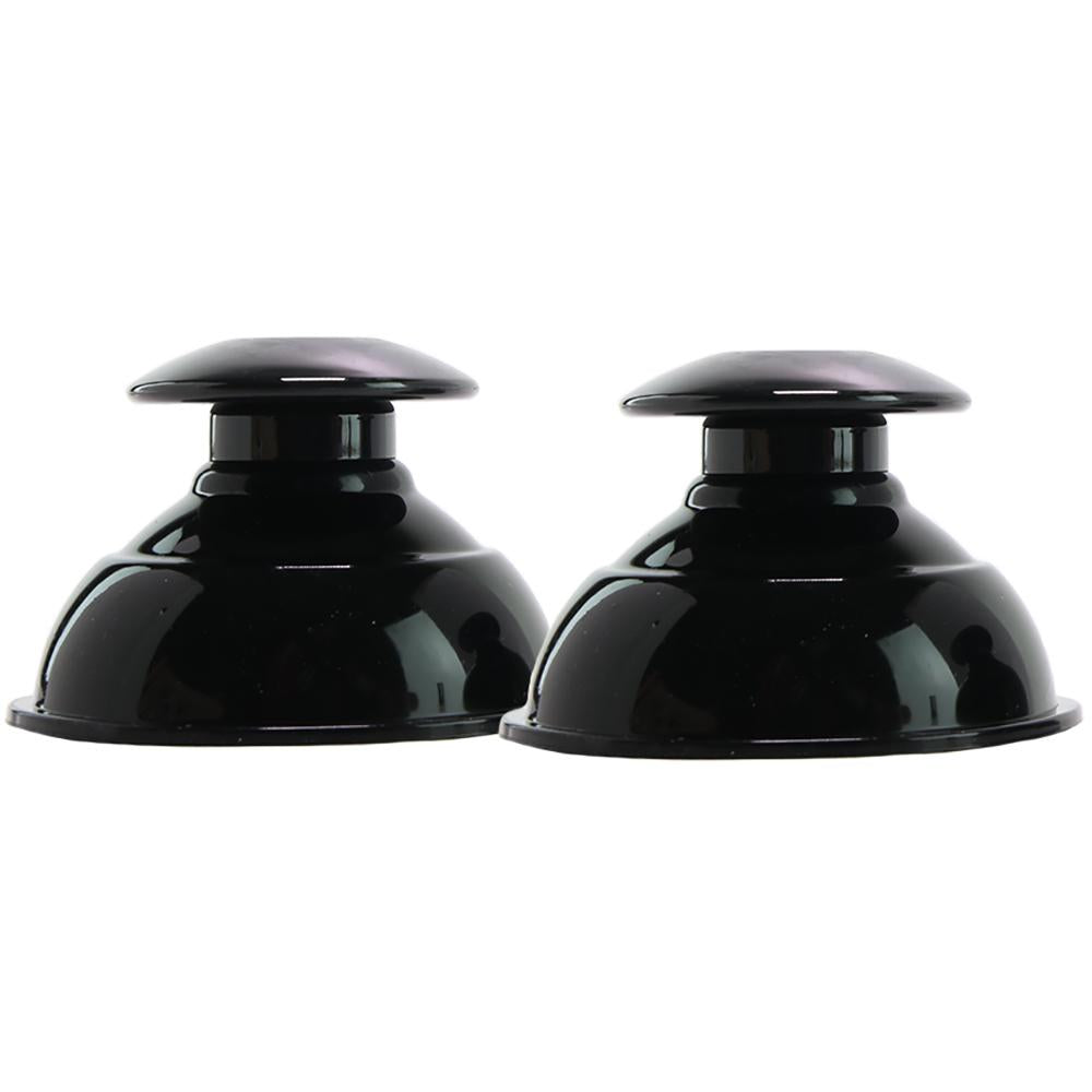 Master Series Plungers Extreme Nipple Suckers