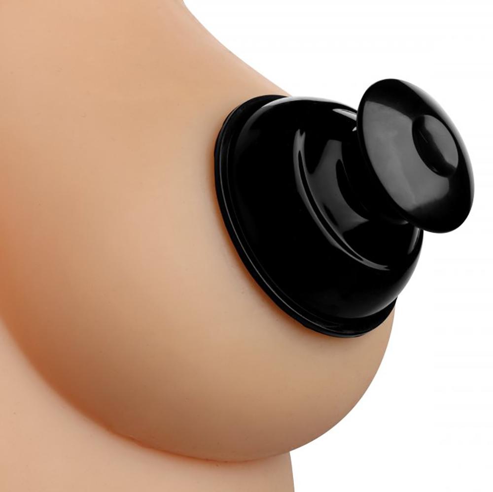 Master Series Plungers Extreme Nipple Suckers
