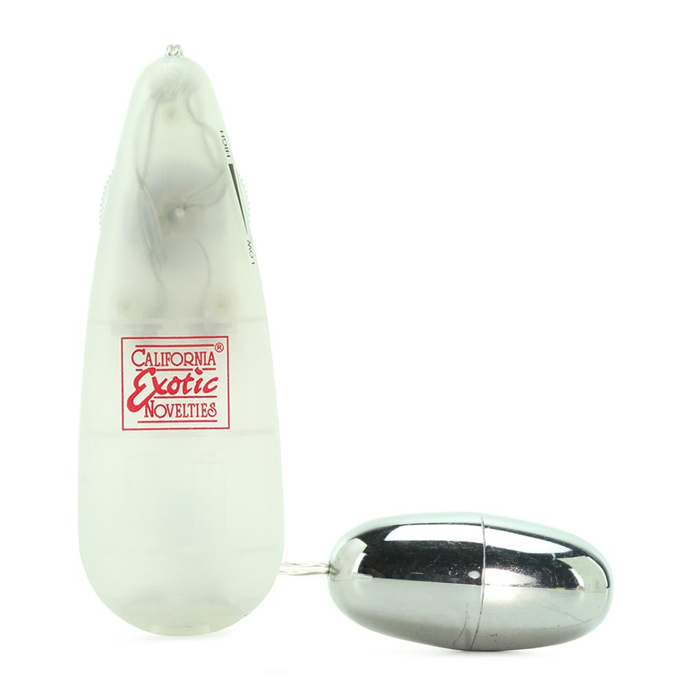 Pocket Exotics Pink Passion Bullet Vibe