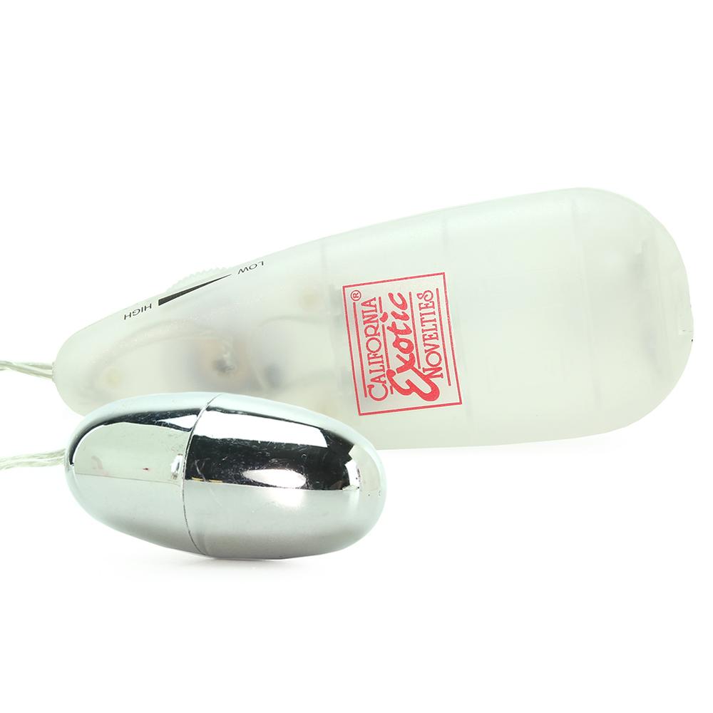 Pocket Exotics Pink Passion Bullet Vibe