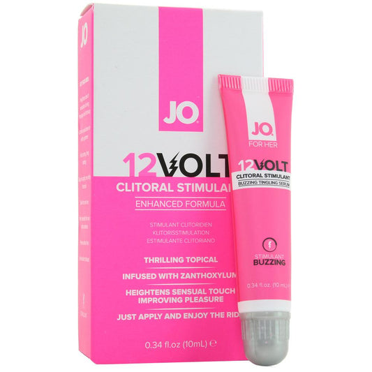 12 Volt Clitoral Stimulant in 34oz 10ml