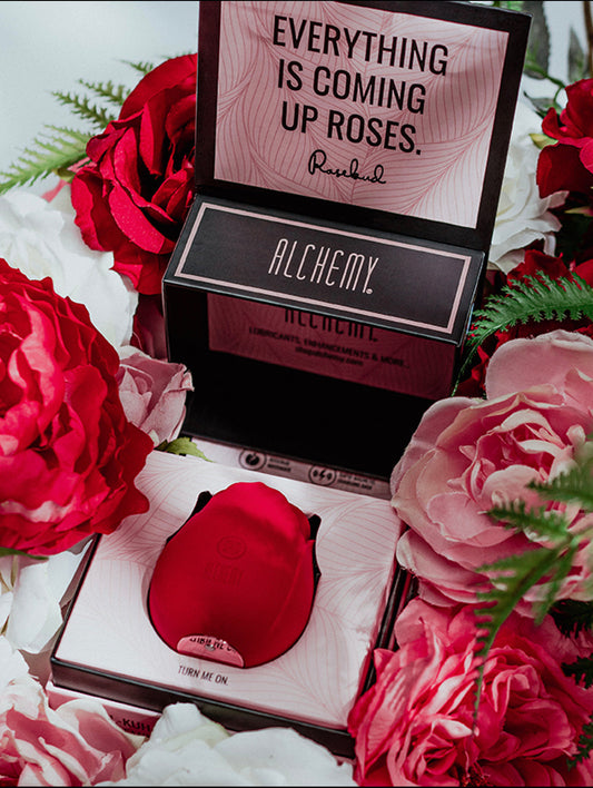 Alchamey Rosebud