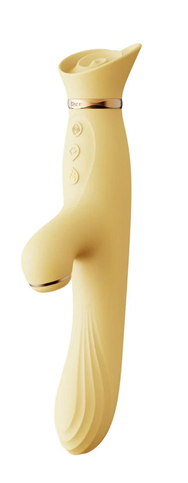 The Rose Vibrator