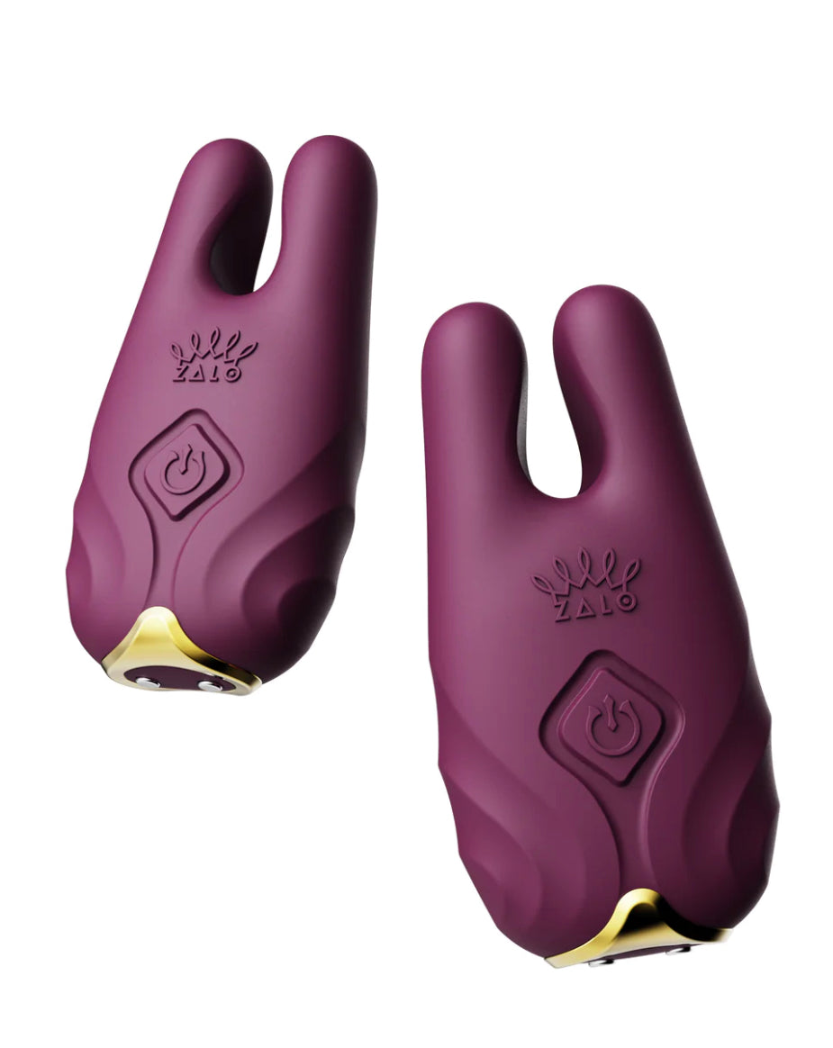 Nave Vibrating Nipple Clamps