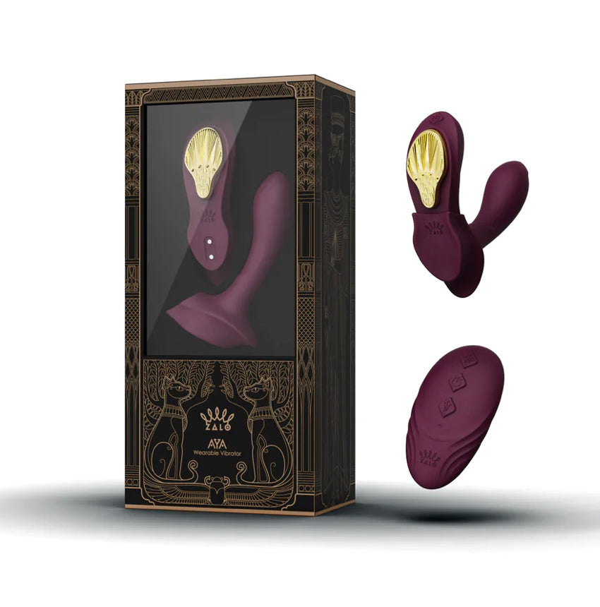 Aya Wearable Vibrator