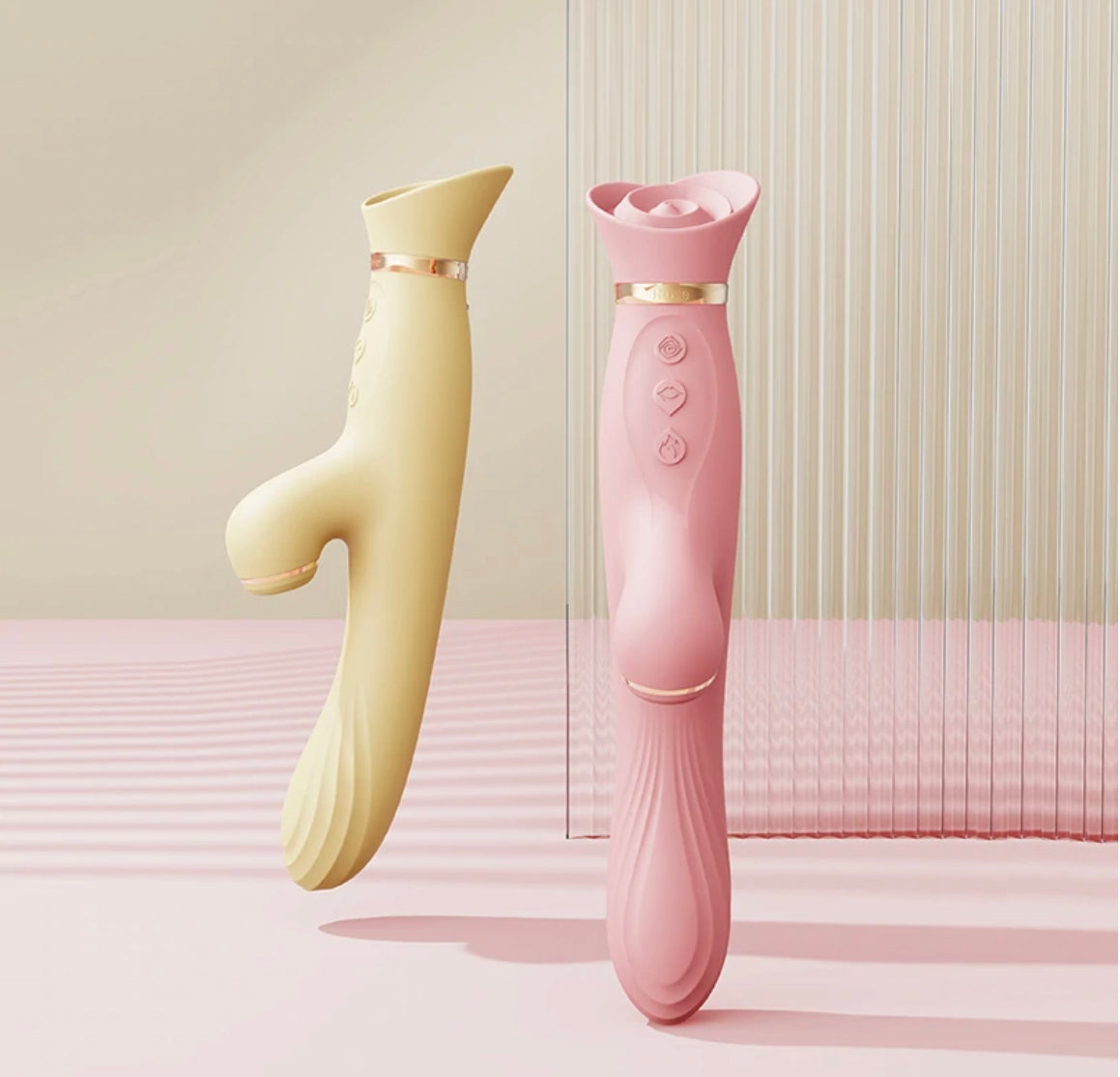 The Rose Vibrator