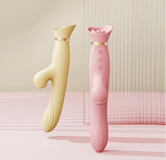 The Rose Vibrator