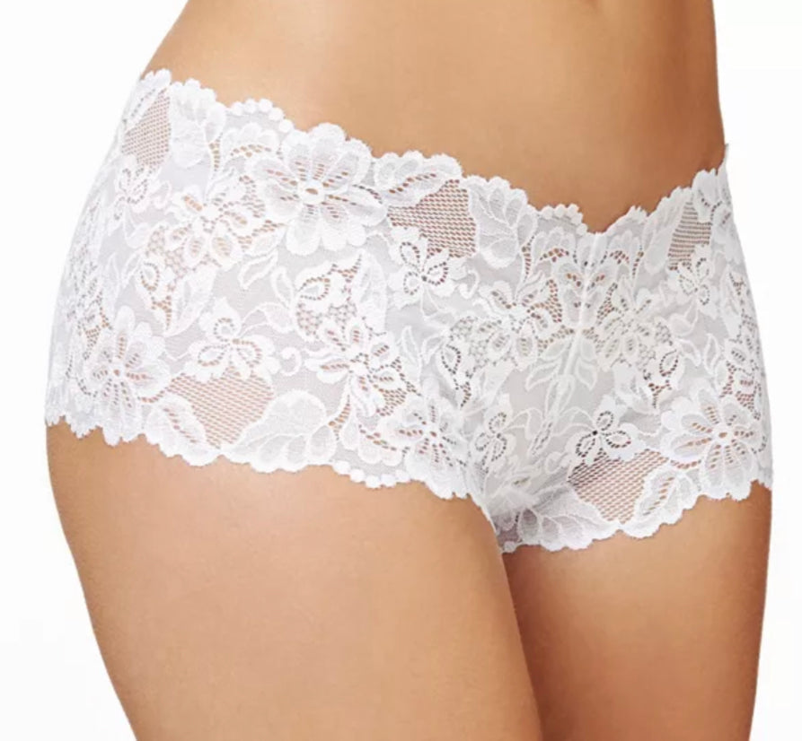 Assorted Lace Boyshorts