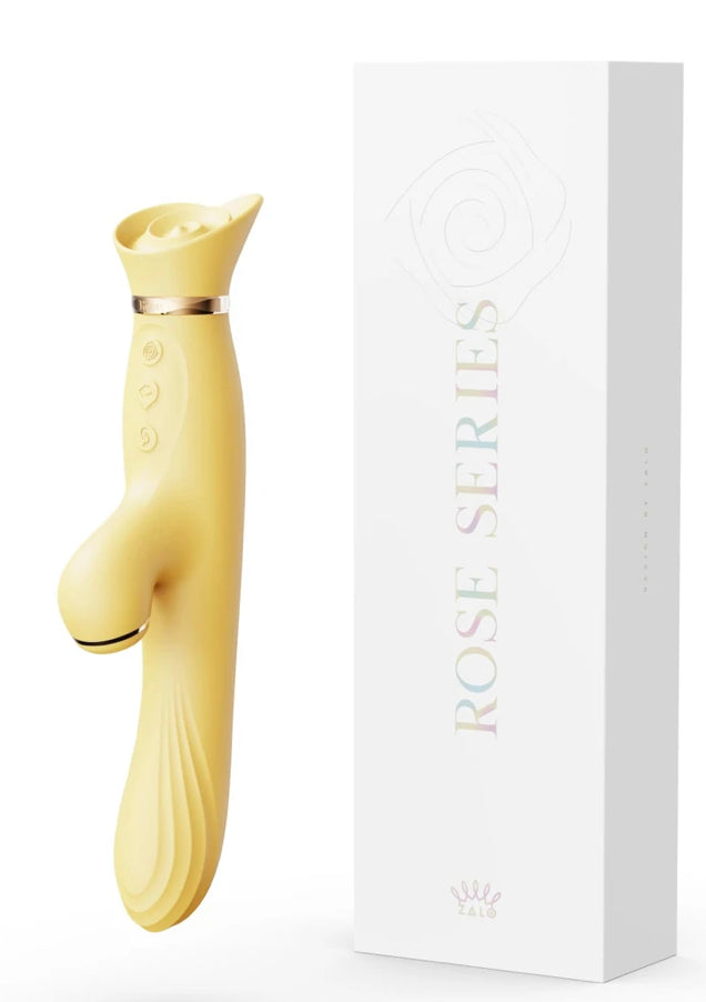 The Rose Vibrator